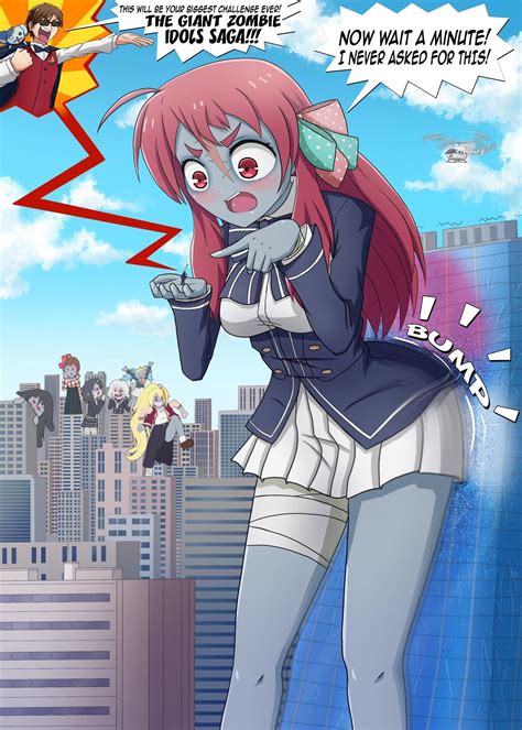 futa giantess|Tag: giantess » nhentai: hentai doujinshi and manga